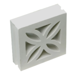 Flower Breeze blocks