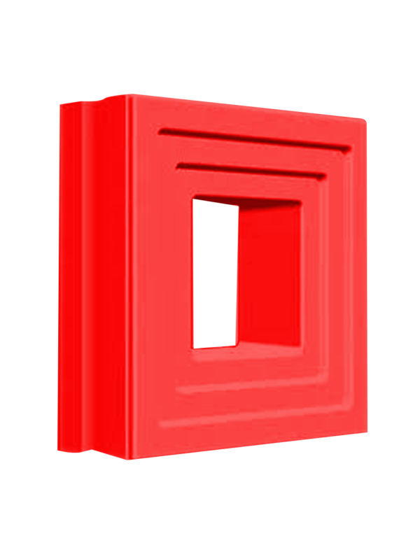 Spectra Breeze terracotta