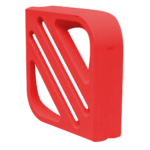 Stella Breeze blocks terracota