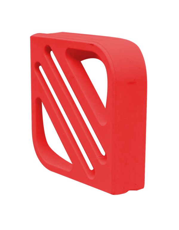 Stella Breeze blocks terracota