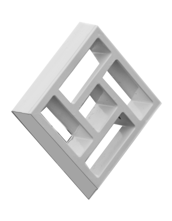 Swastik Breeze blocks grey