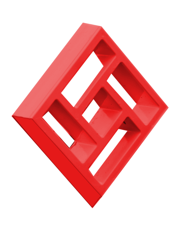 Swastik Breeze blocks terracota