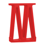 Windy Breeze blocks terracota