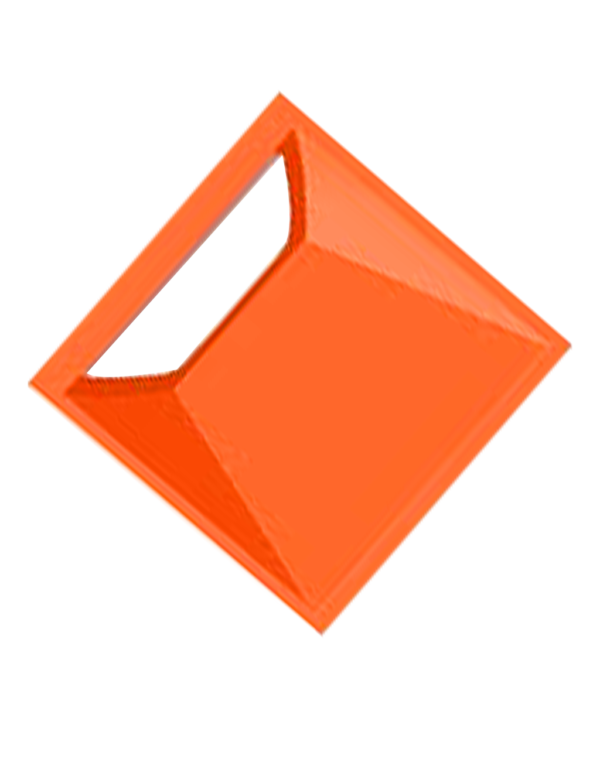 Camp Breeze blocks teracotta color